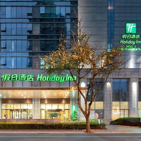 Holiday Inn Chengdu Oriental Plaza -Chunxi Road Taikoo Li Branch Екстериор снимка