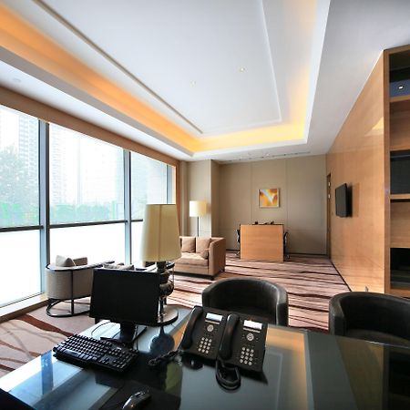 Holiday Inn Chengdu Oriental Plaza, An Ihg Hotel Съоръжения снимка