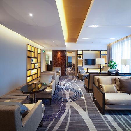 Holiday Inn Chengdu Oriental Plaza -Chunxi Road Taikoo Li Branch Съоръжения снимка