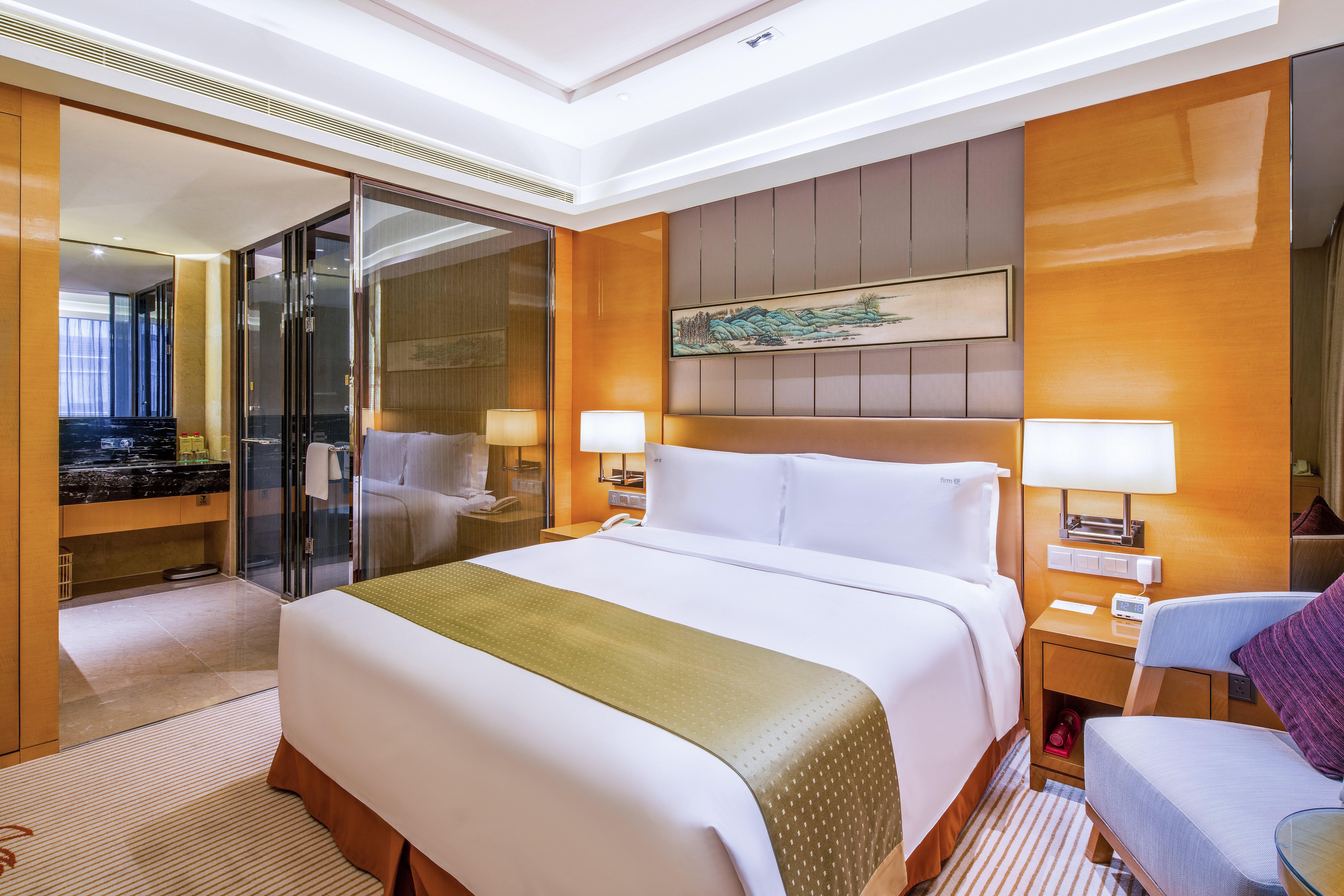Holiday Inn Chengdu Oriental Plaza -Chunxi Road Taikoo Li Branch Екстериор снимка