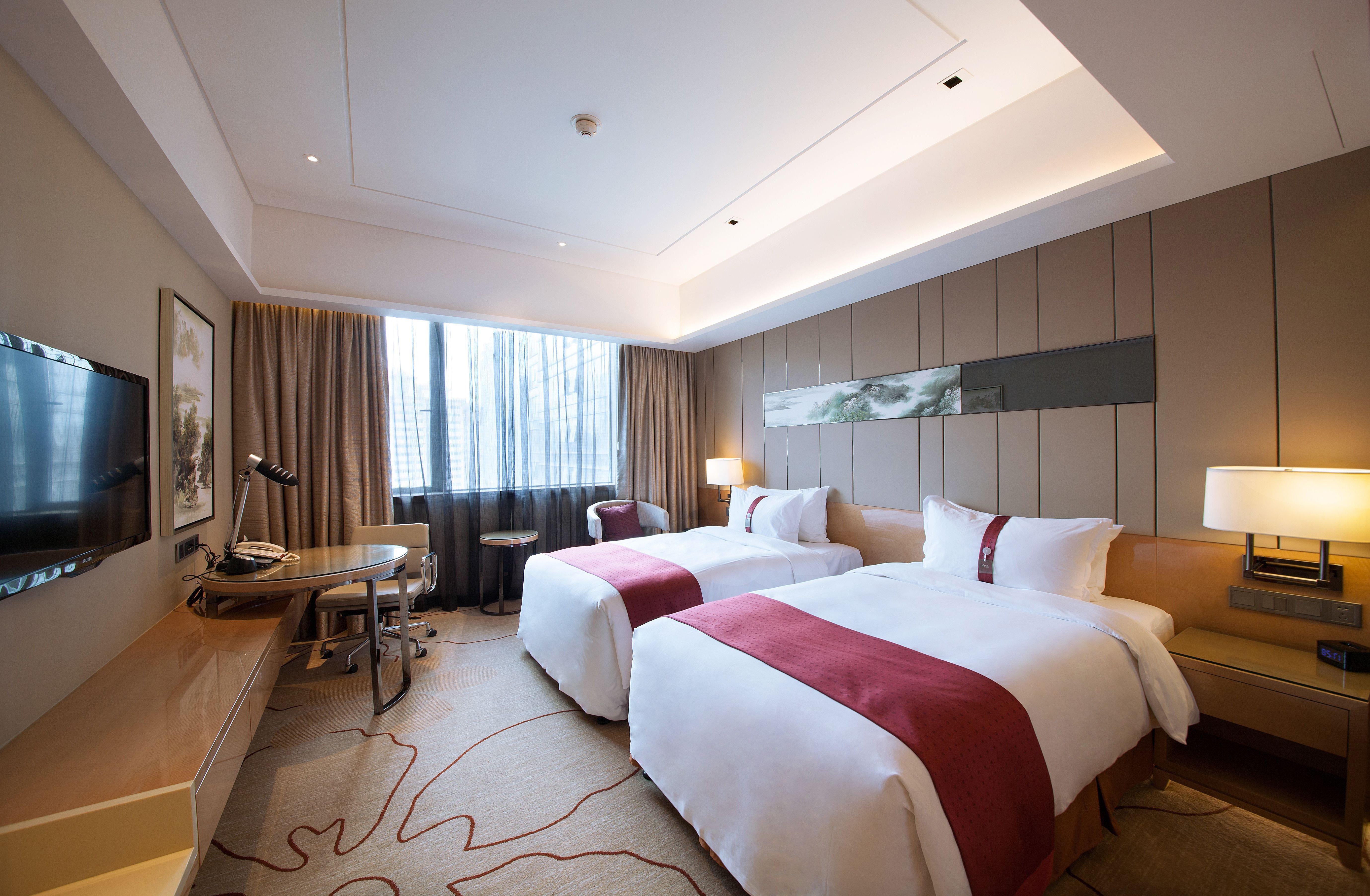 Holiday Inn Chengdu Oriental Plaza, An Ihg Hotel Екстериор снимка