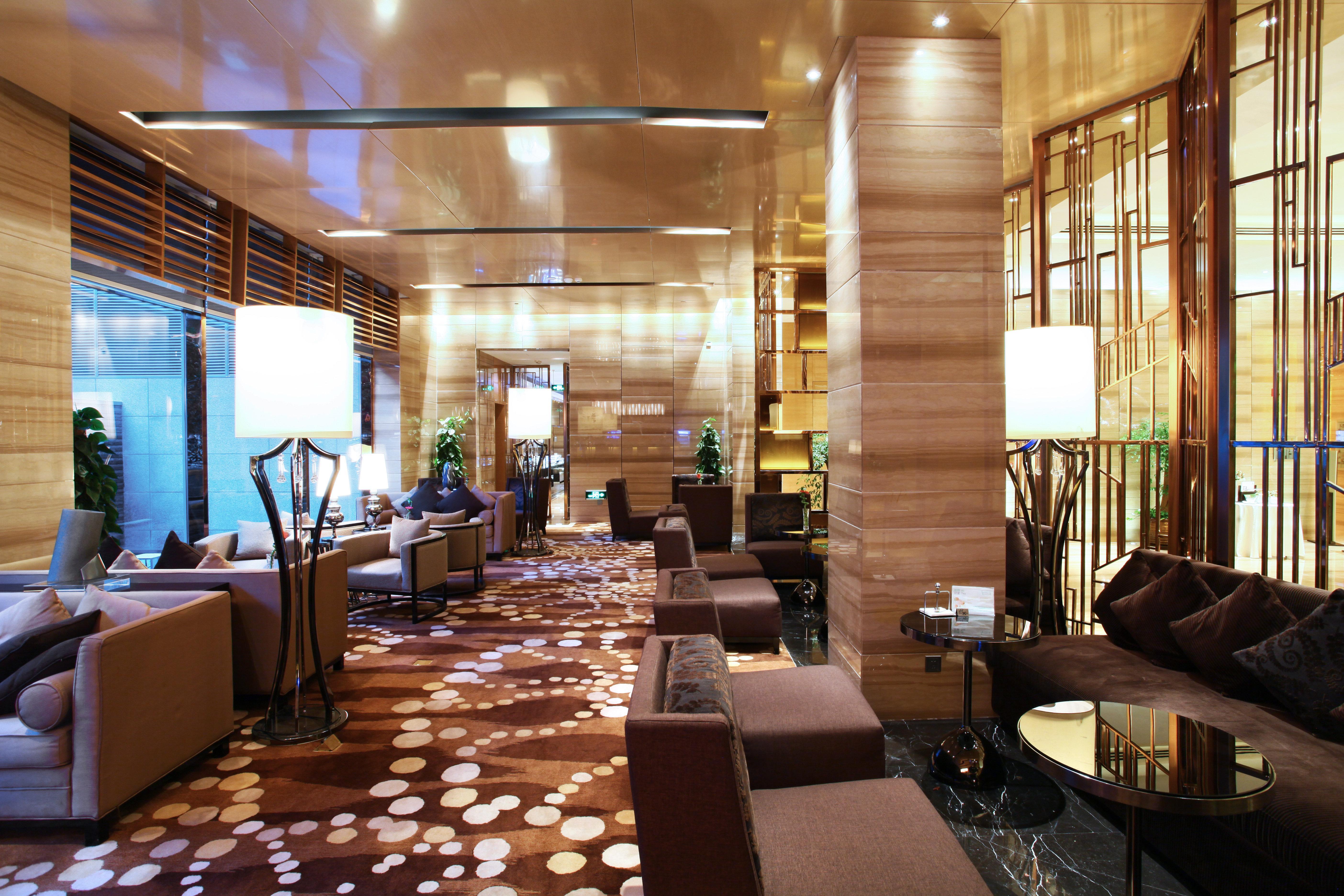 Holiday Inn Chengdu Oriental Plaza -Chunxi Road Taikoo Li Branch Екстериор снимка