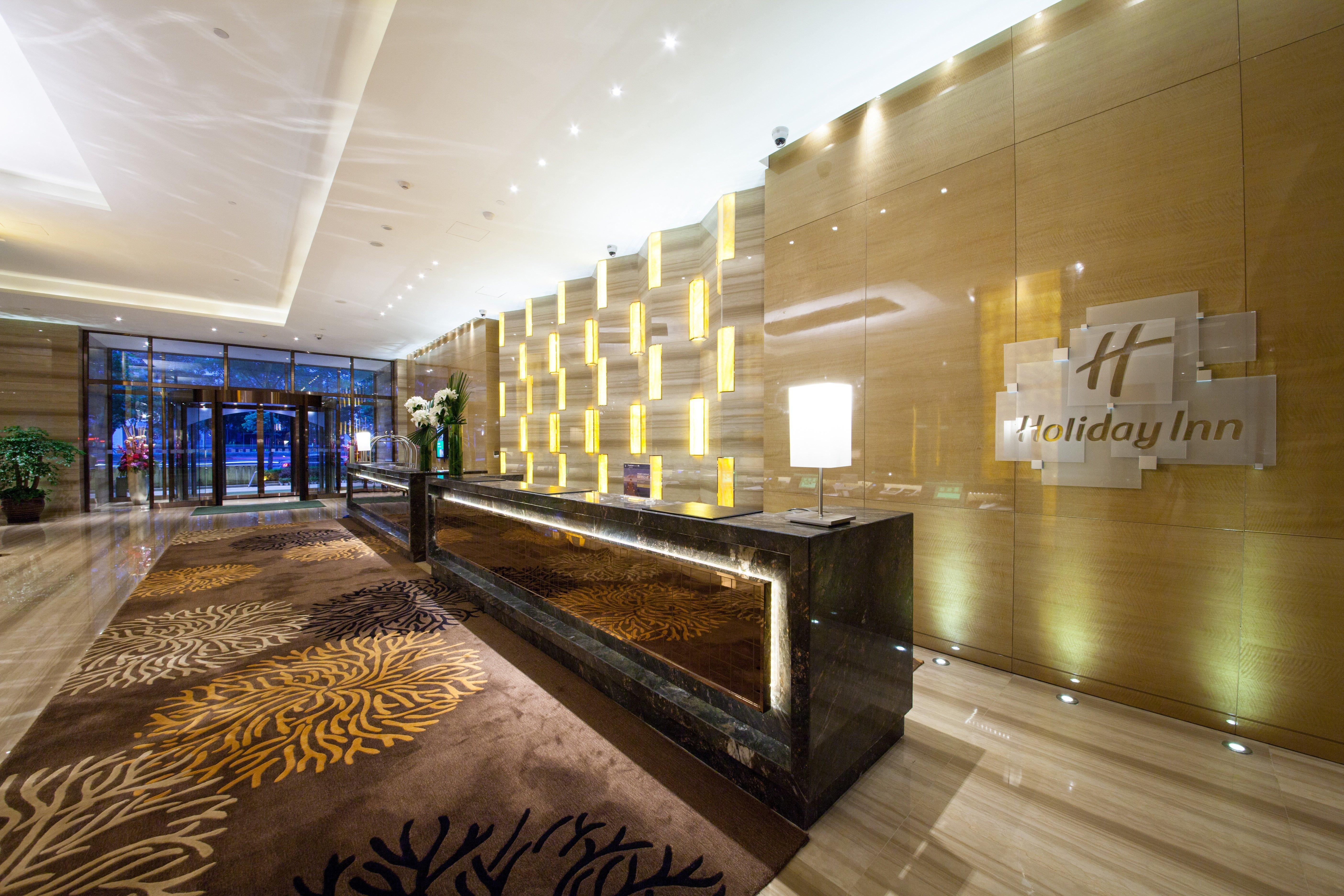 Holiday Inn Chengdu Oriental Plaza -Chunxi Road Taikoo Li Branch Екстериор снимка