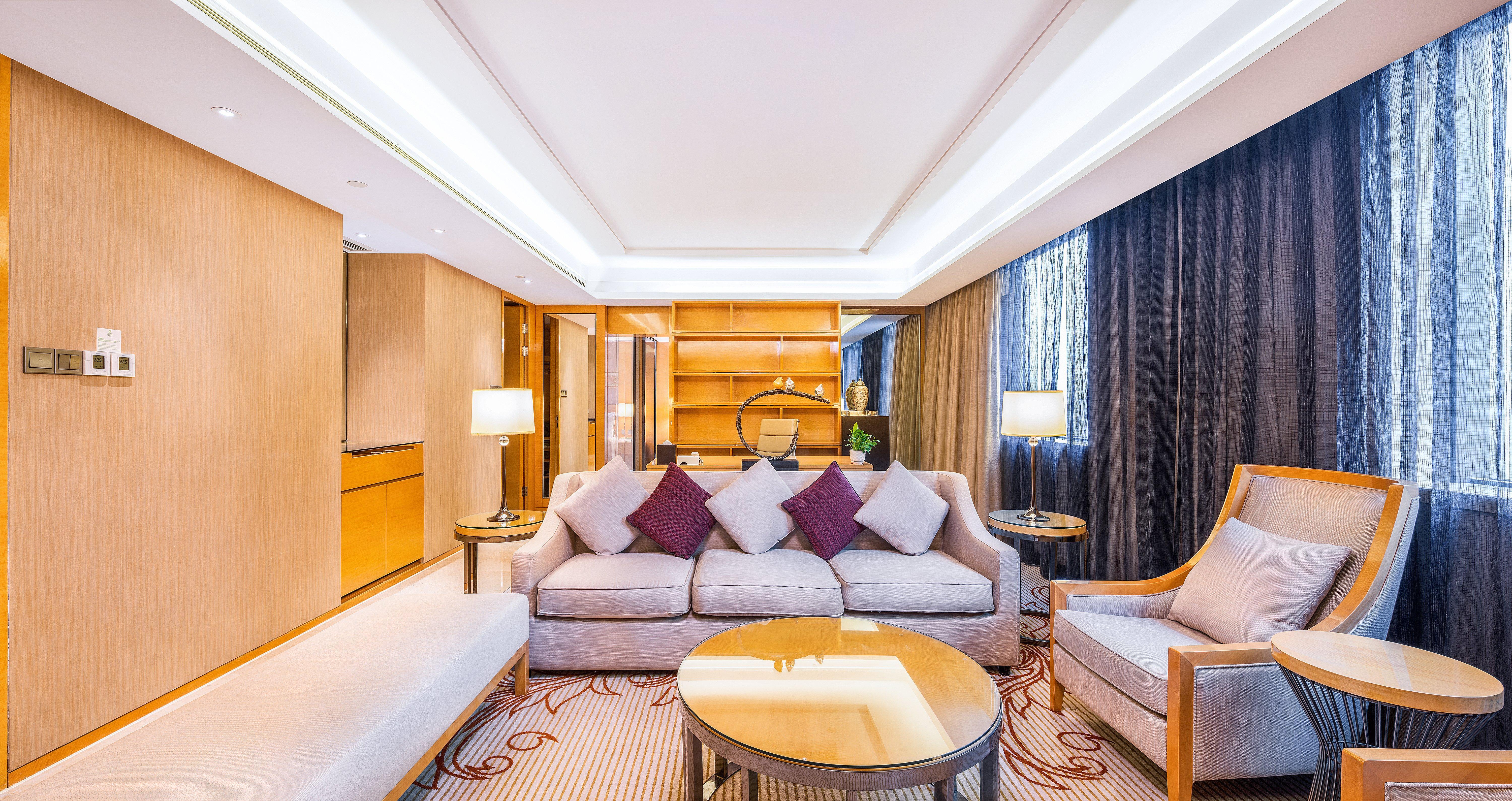 Holiday Inn Chengdu Oriental Plaza -Chunxi Road Taikoo Li Branch Екстериор снимка