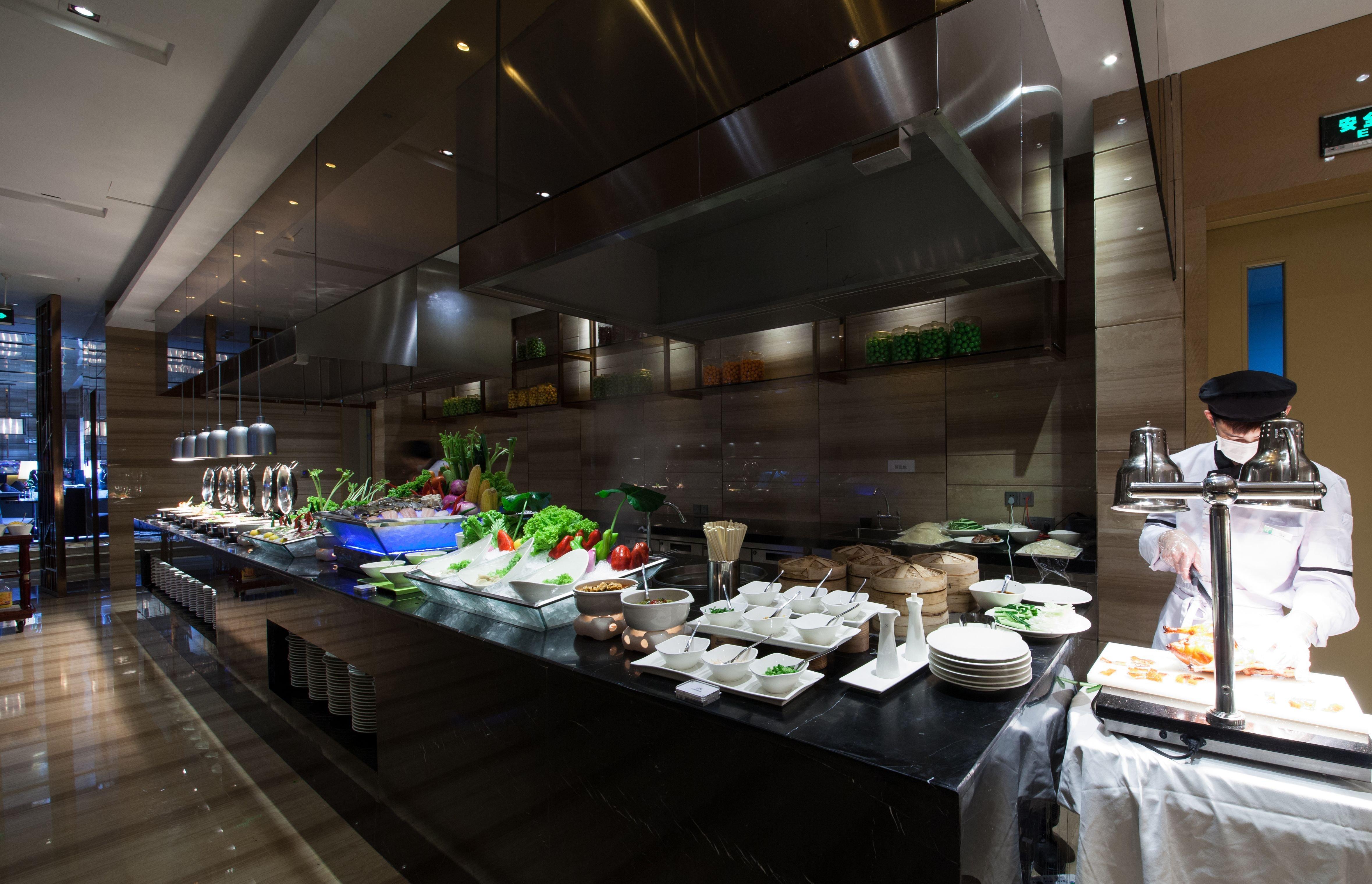 Holiday Inn Chengdu Oriental Plaza -Chunxi Road Taikoo Li Branch Екстериор снимка