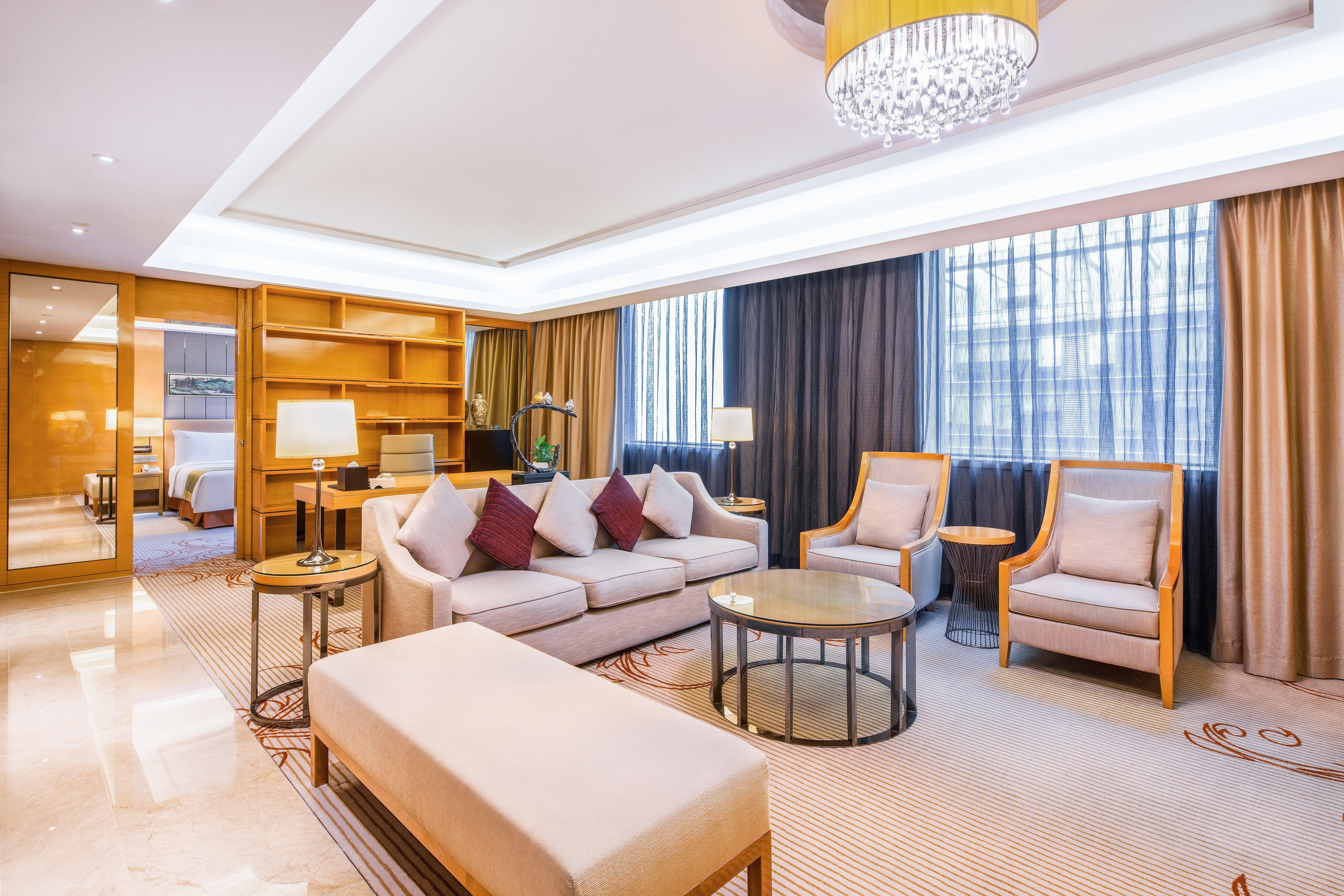 Holiday Inn Chengdu Oriental Plaza -Chunxi Road Taikoo Li Branch Екстериор снимка