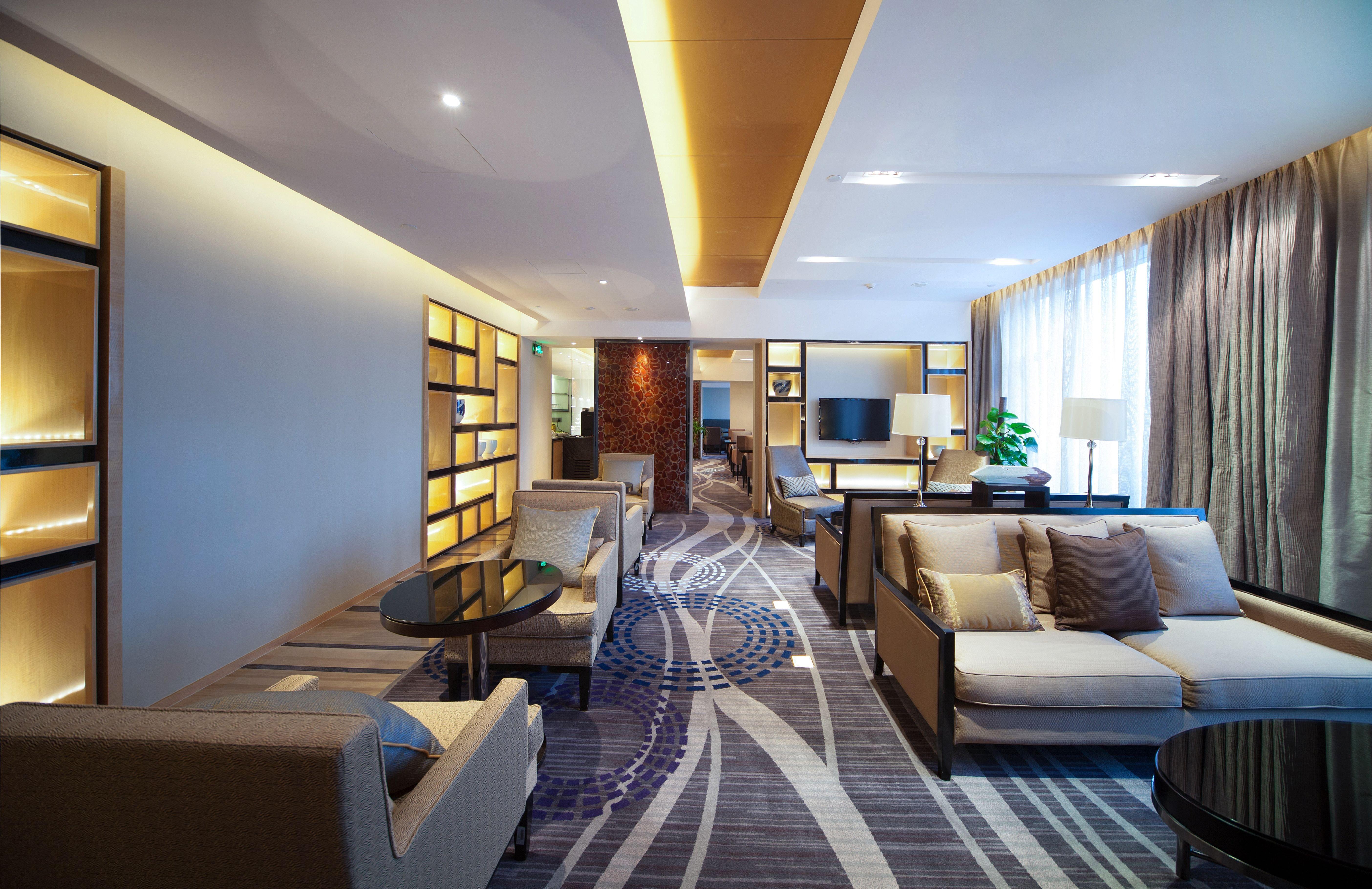 Holiday Inn Chengdu Oriental Plaza -Chunxi Road Taikoo Li Branch Съоръжения снимка