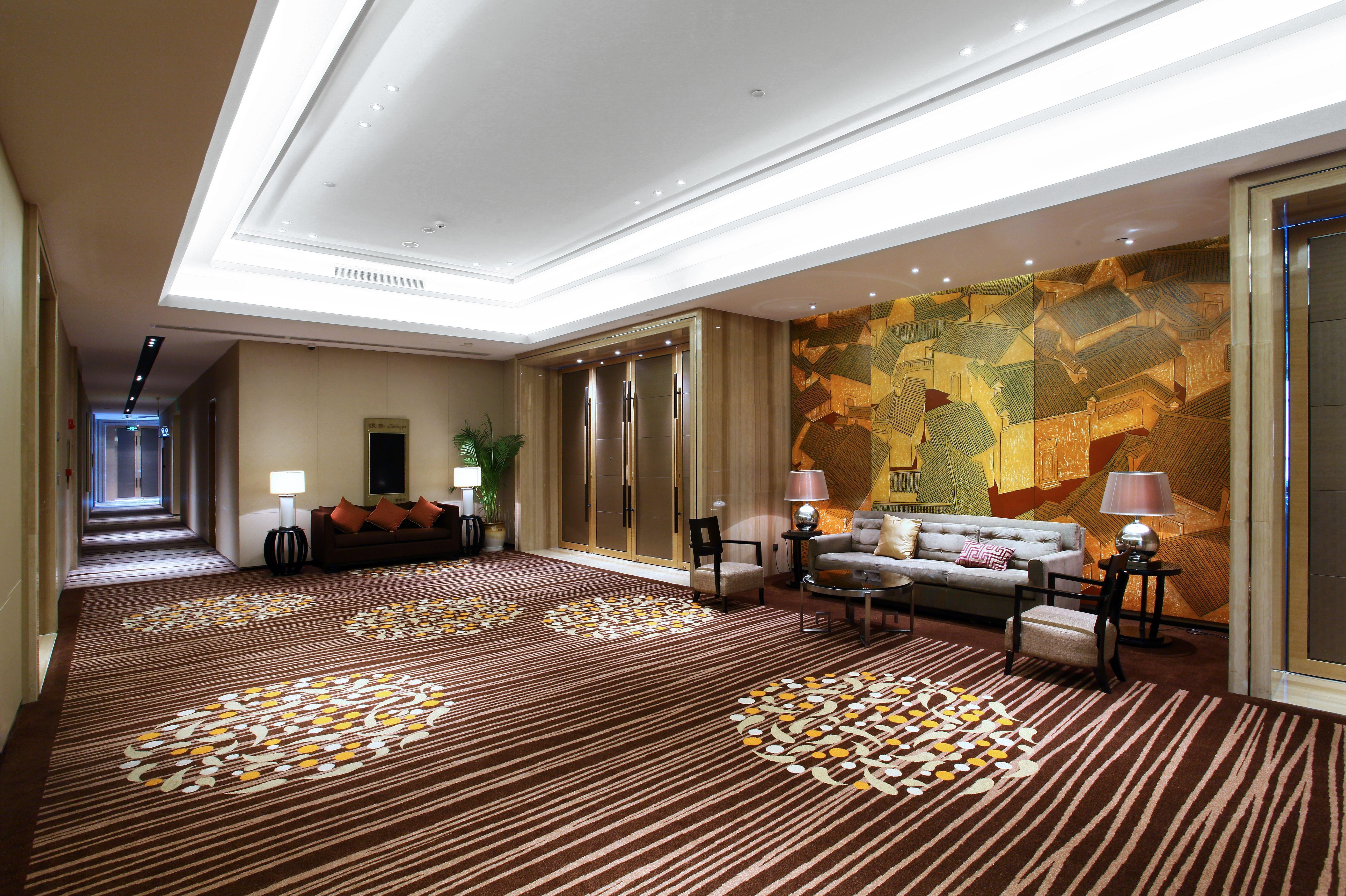 Holiday Inn Chengdu Oriental Plaza -Chunxi Road Taikoo Li Branch Екстериор снимка