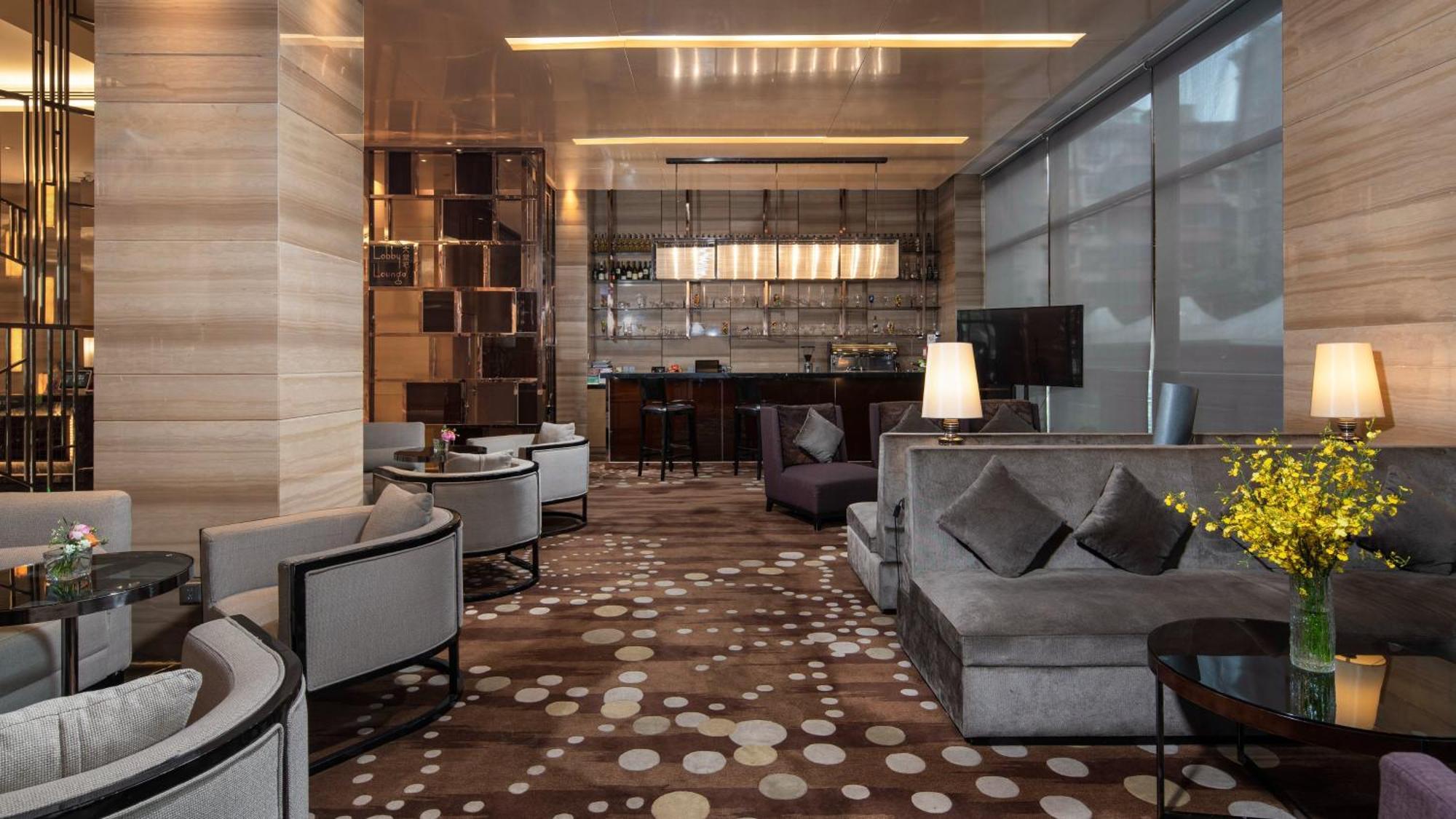 Holiday Inn Chengdu Oriental Plaza -Chunxi Road Taikoo Li Branch Екстериор снимка